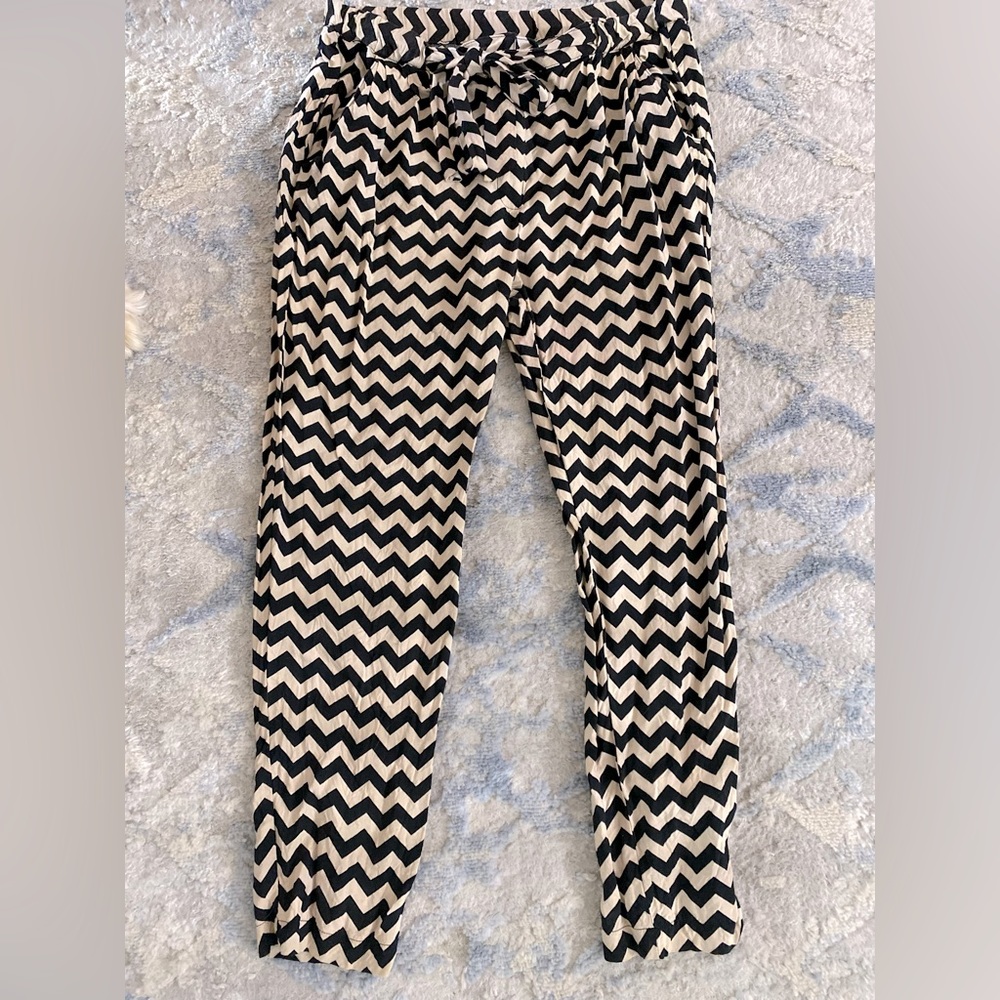 Joe B Chevron Pants Size XL juniors